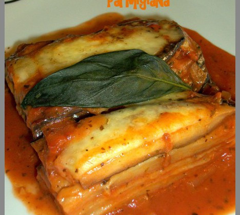 Recette Gratin D Aubergines Au Parmesan 750g