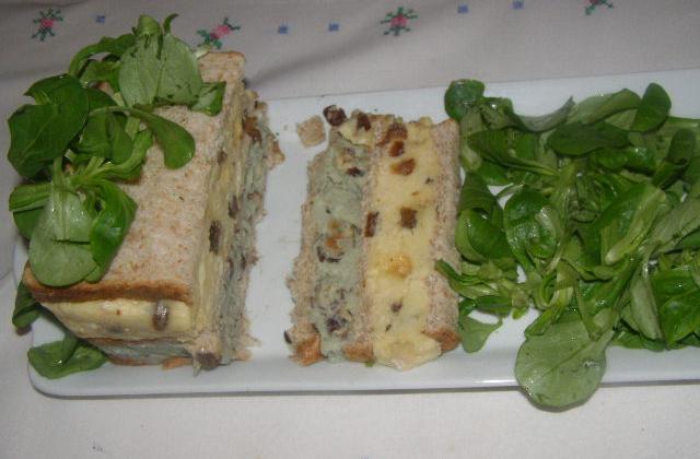 Le fromage revisité - Photo par findv