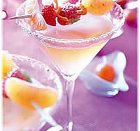 Cocktail 'Soleil à la Brésilienne' - Photo par Luminarc