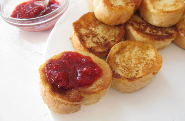 10 trucs à rajouter sur votre pain perdu pour le rendre inoubliable - Marie-Rose Dominguès