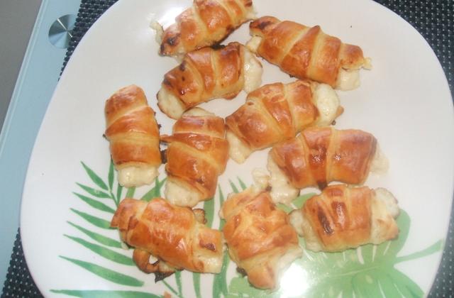 Mini feuilletés au fromage - Photo par laura73