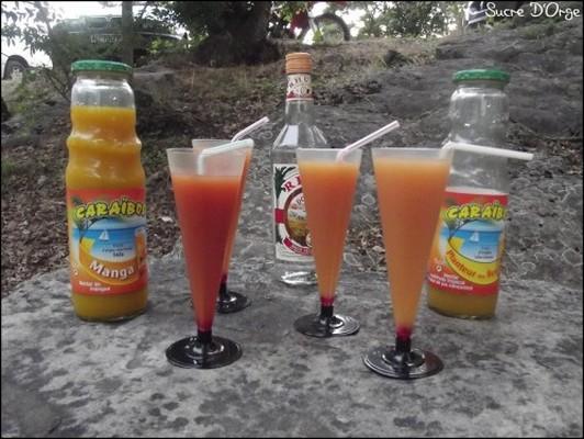 Piña Colada à ma façon. - Photo par sucre d'orge