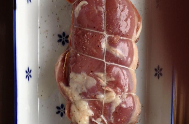 Magret de canard au jambon cru - Photo par Communauté 750g