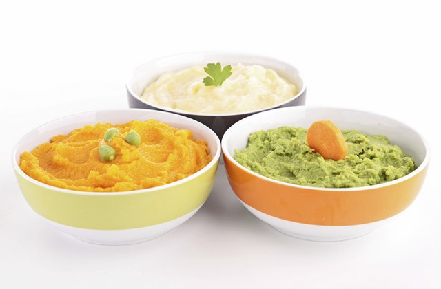 9 purées pour changer de la purée de pommes de terre - Marie-Rose Dominguès