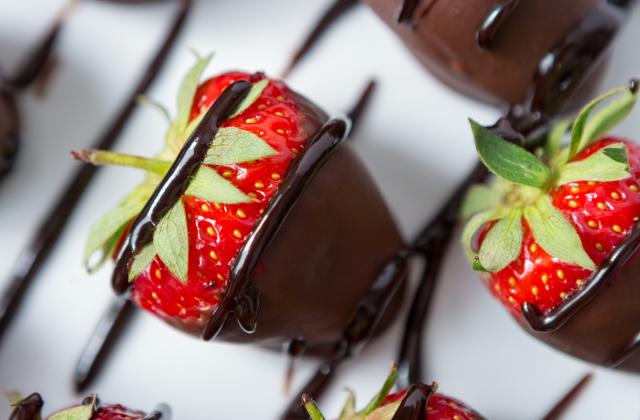 5 bonnes raisons de manger des fraises - 750g