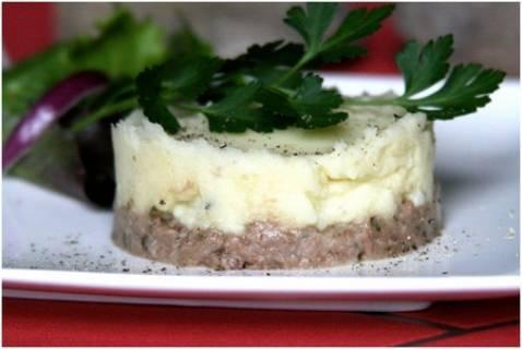 Parmentier de bœuf - Photo par Ma boîte à diners