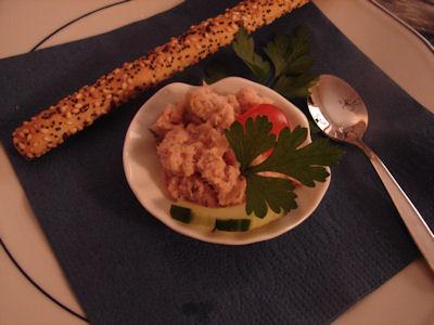 Rillettes de thon classiques - Photo par ladypu
