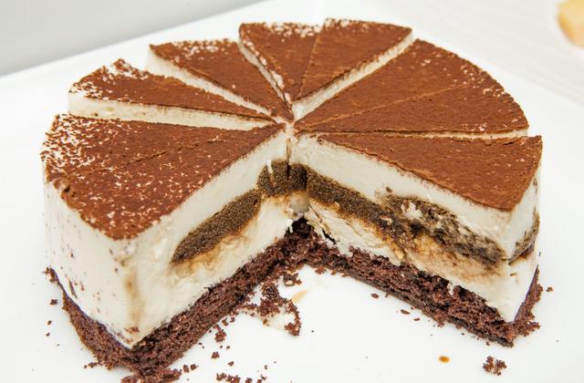Tiramisu au biscuit chocolaté - Photo par 750g