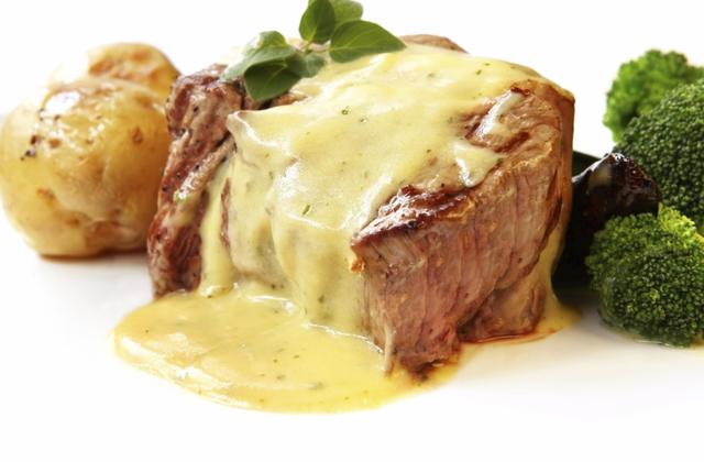 Filet mignon de porc au Maroilles Fauquet - Photo par 750g