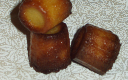 Mini-cannelés - Photo par claudiachocolat