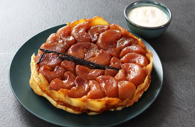 La meilleure façon de faire une tarte tatin - Photo par 750g Le Guide