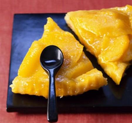 Sablés à la mangue - Photo par St Mamet