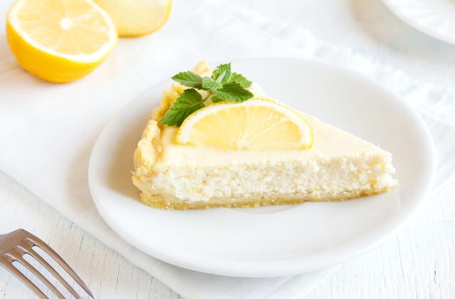Tarte alsacienne au fromage blanc (käseküeche) - Photo par 750g