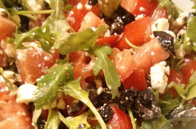 Salade à l'italienne - Photo par charleWy