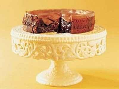 Gâteau coulant au chocolat - Photo par yanesp