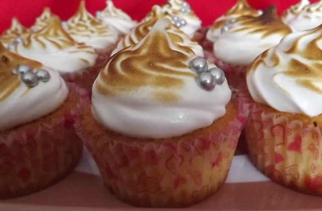 Cupcakes façon tarte au citron - Photo par cuisinemoi