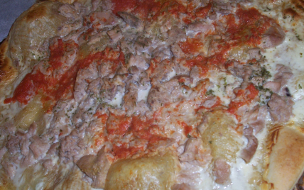 Tarte au thon express inratable - Photo par hayate
