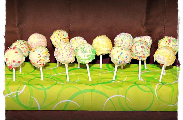 Recette Cake Pops Philadelphia 750g