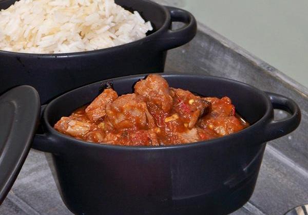 Sauté d'Agneau au Paprika - Photo par Gourmandenise