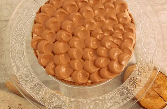 Recette Cheesecake Sans Cuisson Aux Ferrero Rochers 750g