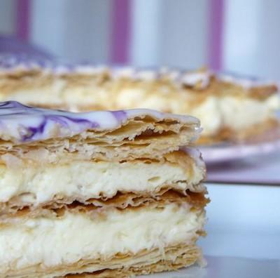 Millefeuille - Photo par sofila
