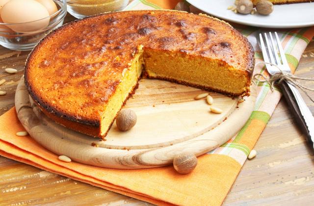 Gâteau mexicain au maïs - Photo par Bérengère
