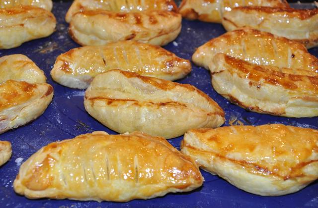 Chaussons aux pommes économiques - Photo par Blablablabla