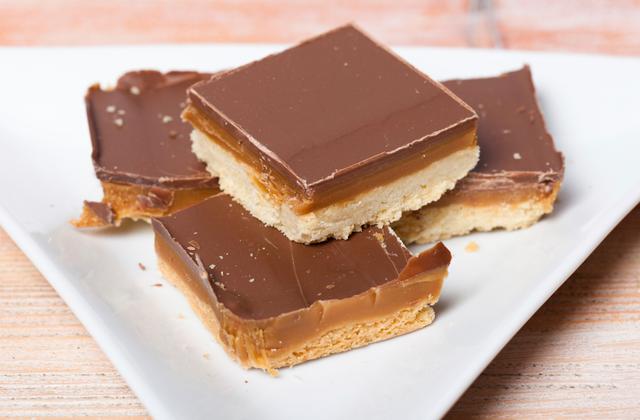 Shortbread Millionnaire - Photo par missta9