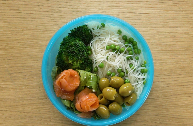 12 idées de recettes à faire avec des vermicelles de riz - Tramier