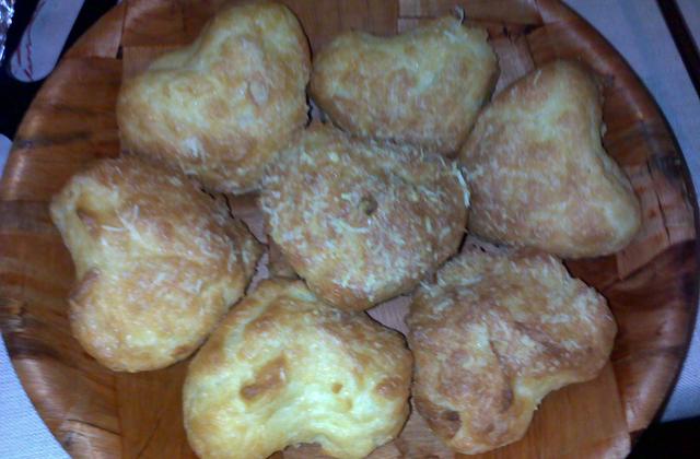 Gougères de la Saint Valentin ! - Photo par bidules2