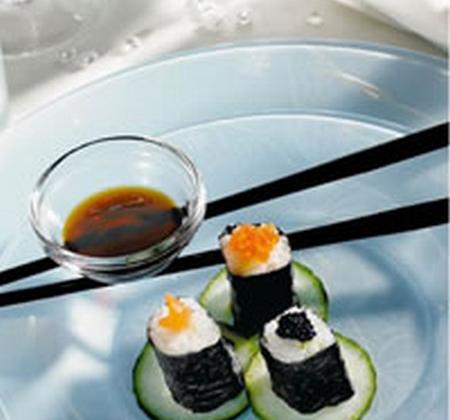 Sushis festifs - Luminarc