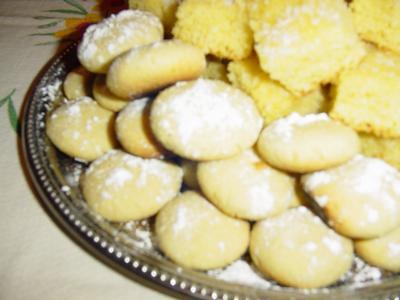 Petits macarons orientaux - danielV4y