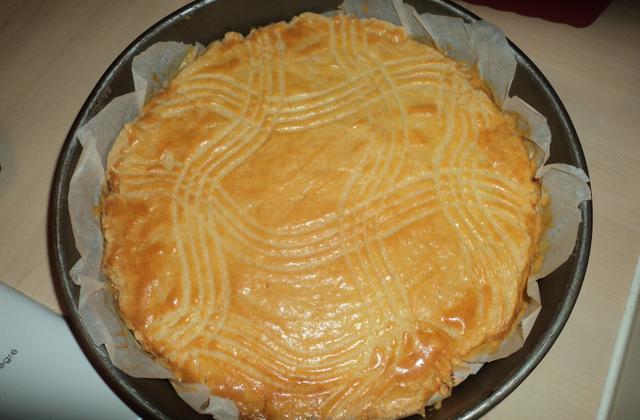 Gâteau breton économique - Photo par neigen