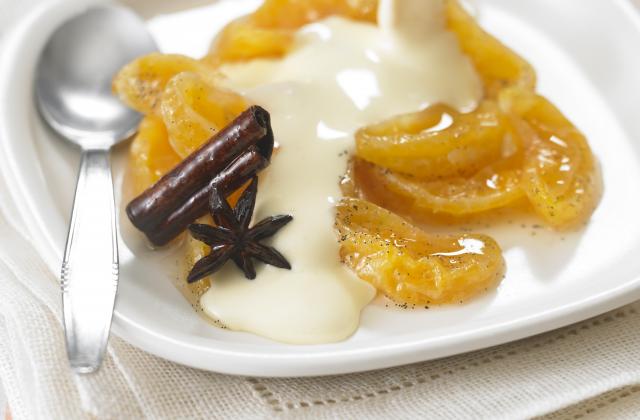 Desserts de fêtes : osez les fruits - La Clémentine de Corse