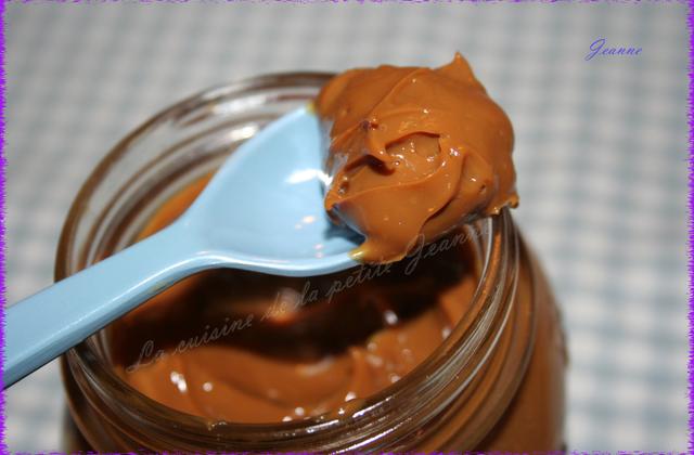 Confiture de lait facile - Photo par Jeanne la malice