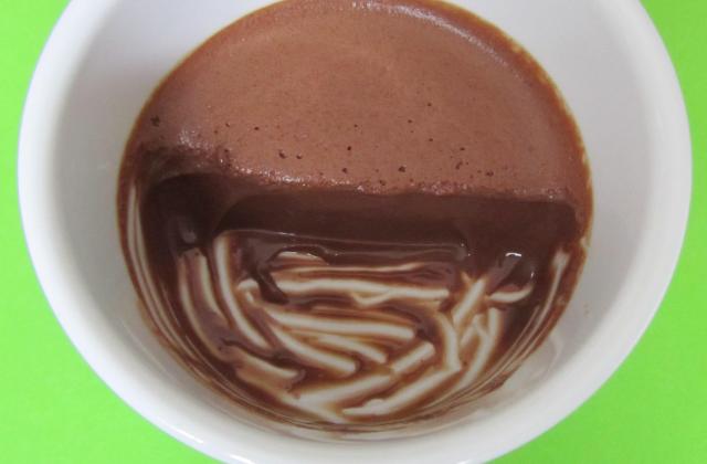 Crème choco café - Photo par gab1