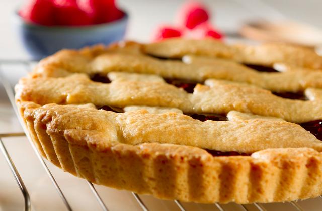 Ma linzertorte - Photo par rothan
