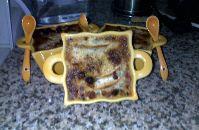 Crumble pommes-noisettes - Photo par bidules2
