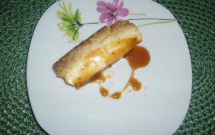 Gâteau caramélisé à la noix de coco - Photo par simon stephanie