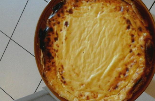 La tarte au fromage blanc - Communauté 750g