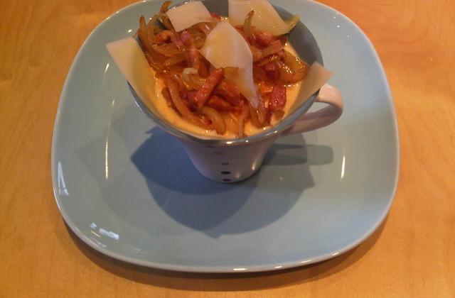 Soupe de potiron à ma façon - Photo par chrisvayron