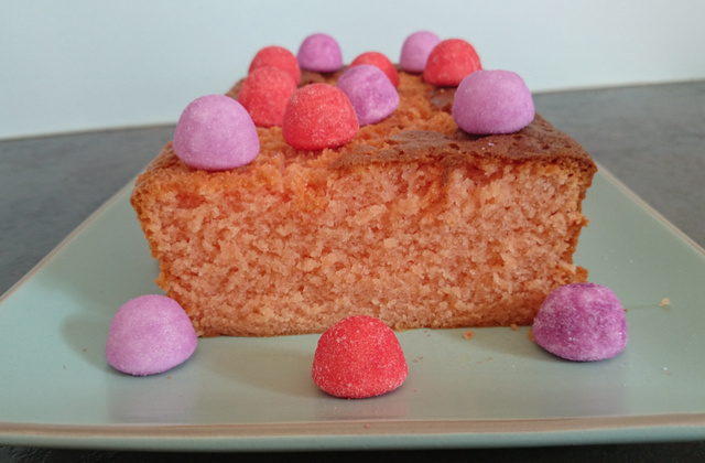 Recette Cake Aux 50 Fraises ada 750g