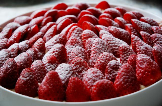 De saison : 7 tartes originales aux fraises - aoussa