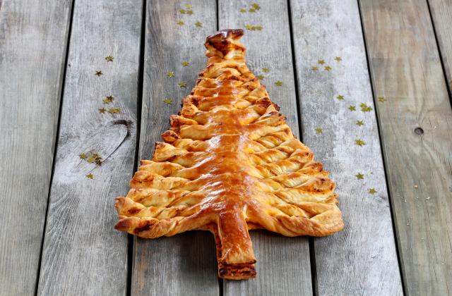 Diaporama Pâte Feuilletée Magique Avec Ces 10 Recettes à Tomber Sapin à Croquer 