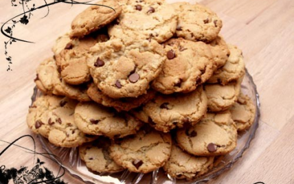 Cookies, la recette américaine - Photo par miss_lol