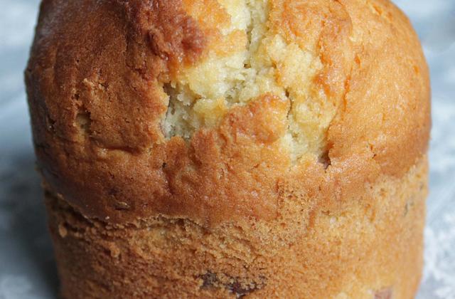 Cake aux amandes et noix - complot dans la cuisine