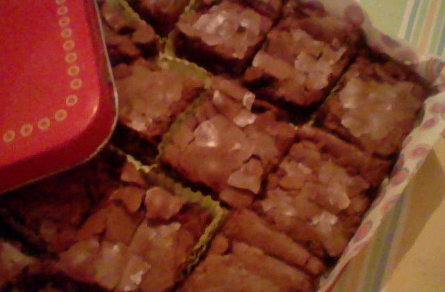 Le Brownies de Nigella Lawson - Photo par dream12