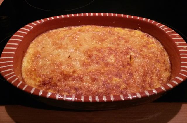 Gratin de courge de ma maman - Photo par Invité