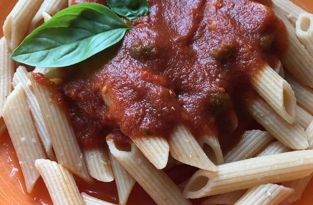 Sauce marinara - Photo par Capu1604