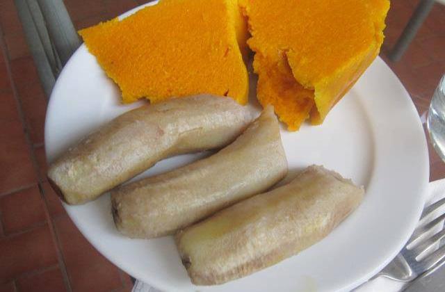 Koki ou gâteau de Cornille - Photo par Lazezeff